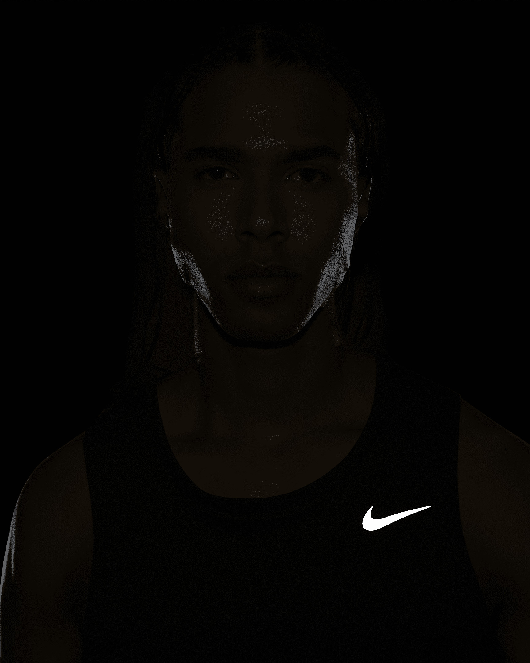 Nike Miler Men's Dri-FIT Running Tank - 6