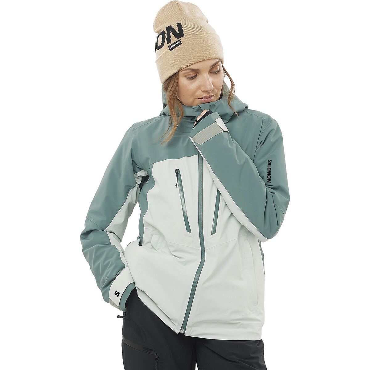 Brilliant Jacket - Women's - 1