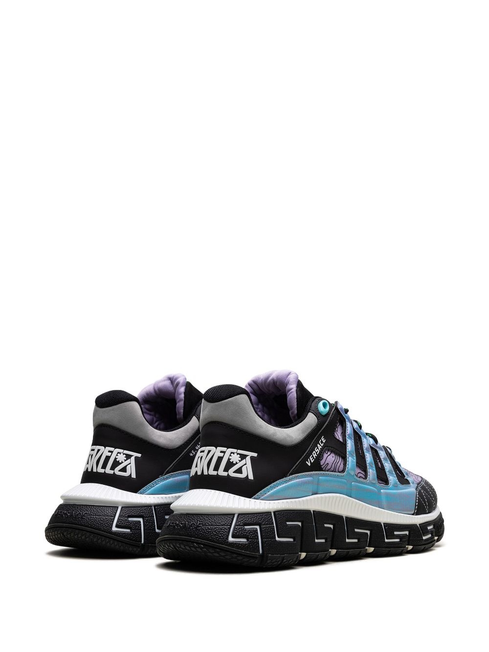 Trigreca "Milan - Blue/Jacaranda/Light Grey" sneakers - 3