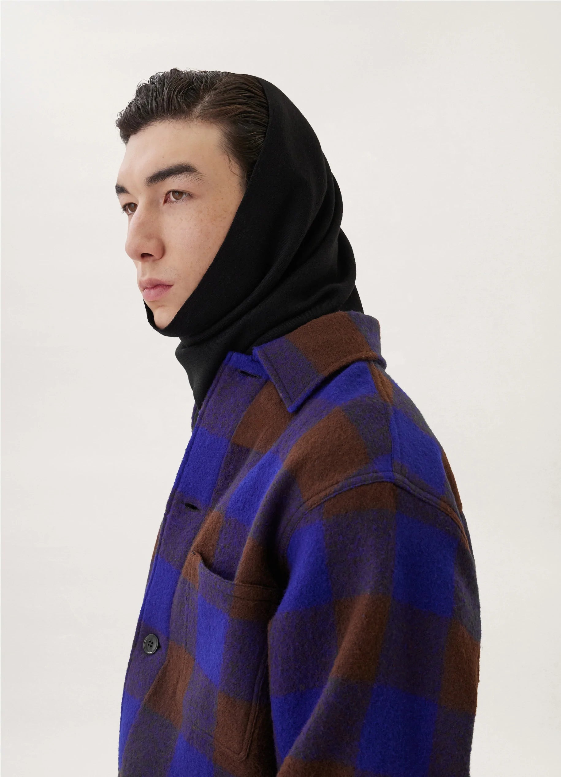 SNOOD
MERINO WOOL - 3