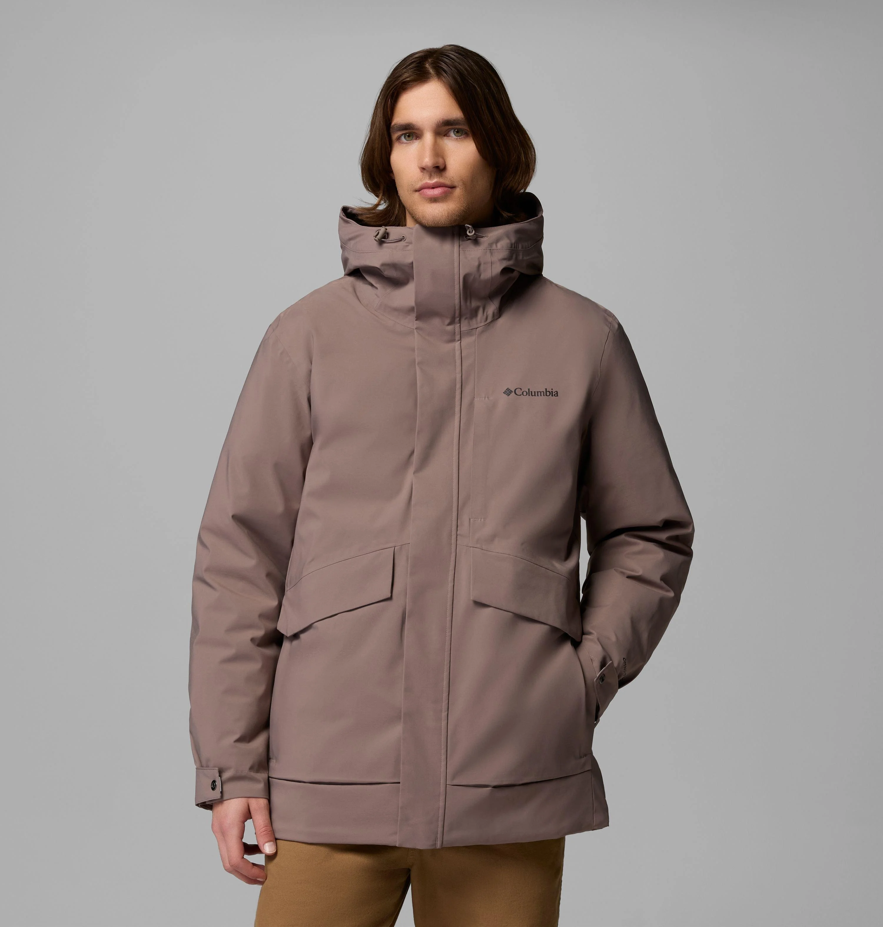 Men's Street Heights Parka - 1