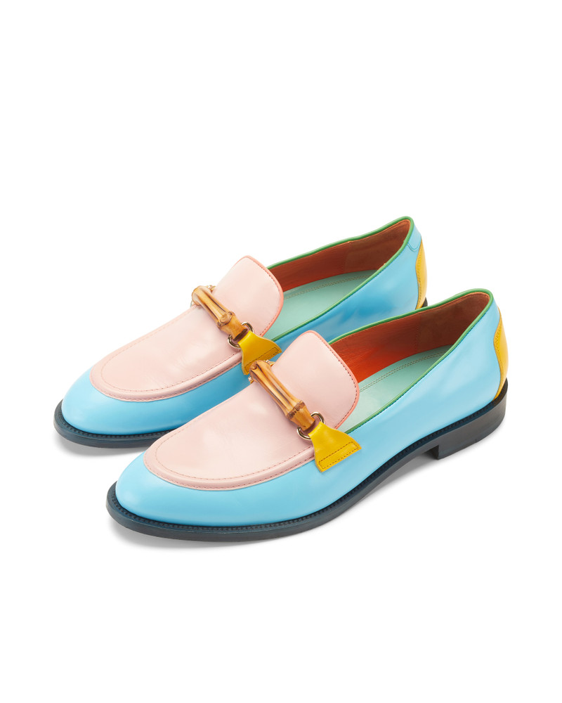 Memphis Multi Moccasin 1