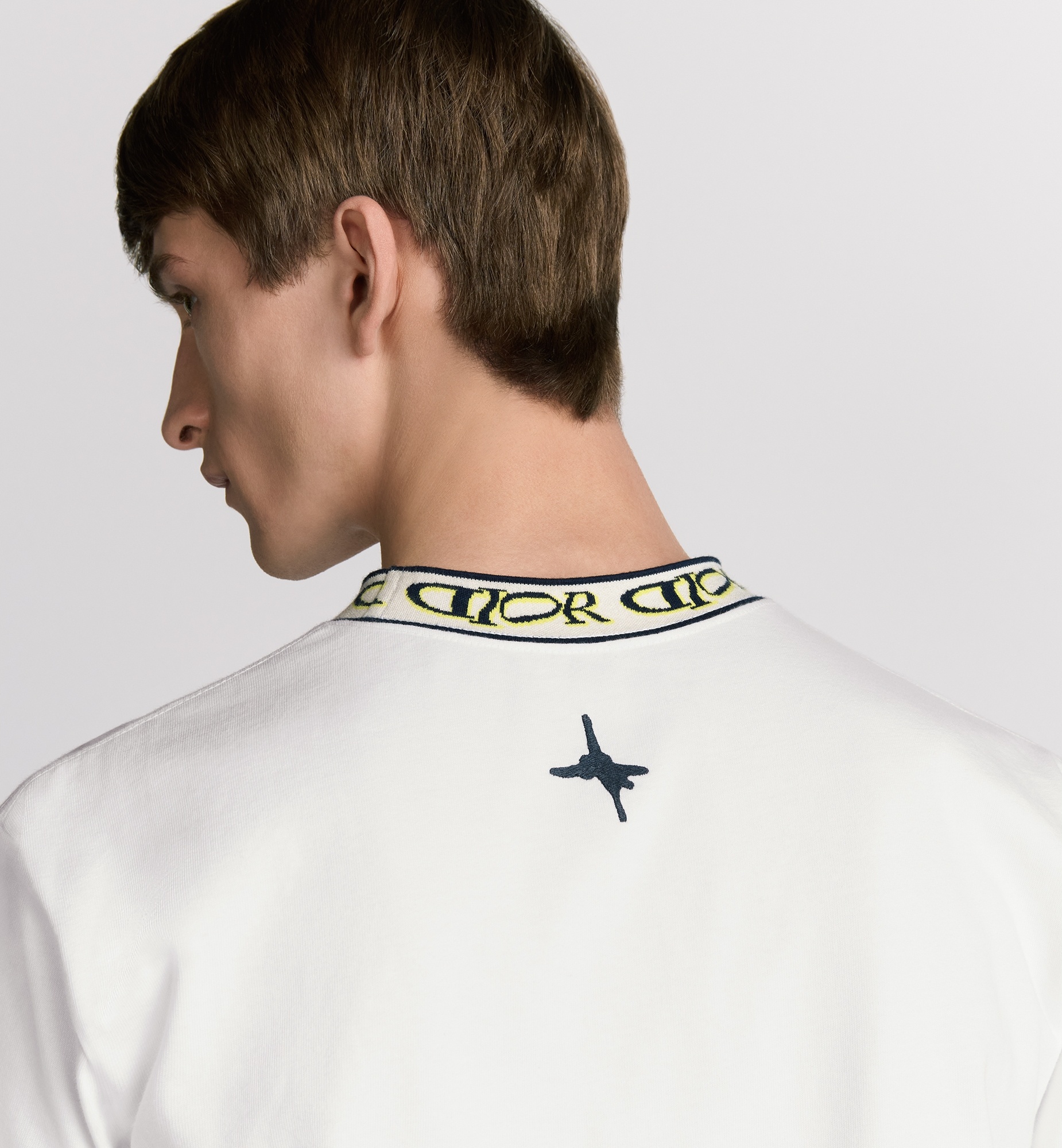 DIOR AND LEWIS HAMILTON T-Shirt, Relaxed Fit - 4
