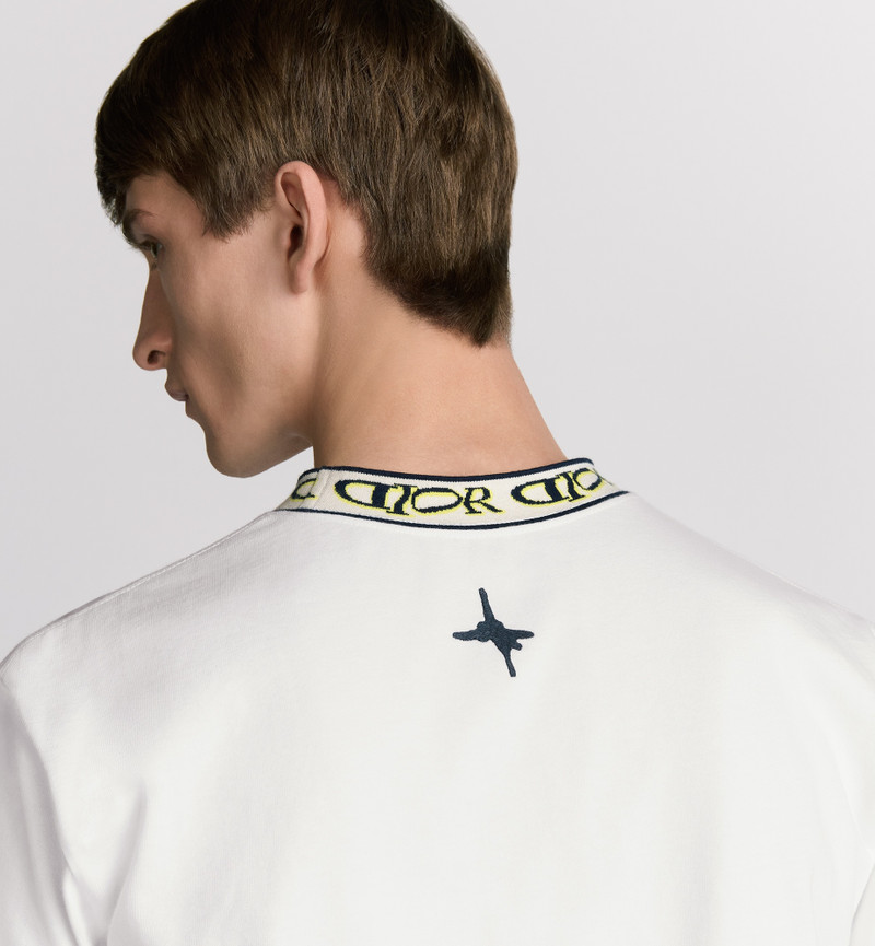 DIOR AND LEWIS HAMILTON T-Shirt, Relaxed Fit 4