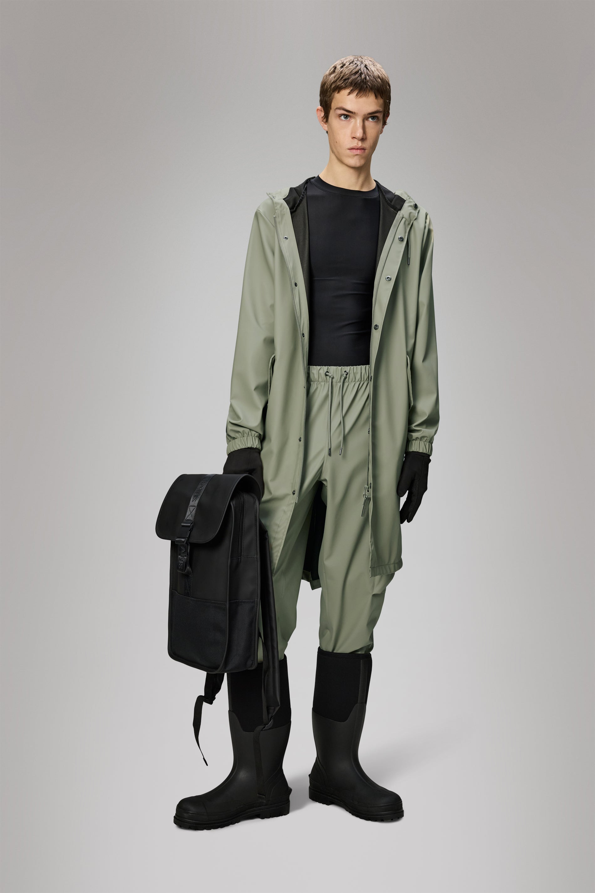 Fishtail Parka - 4