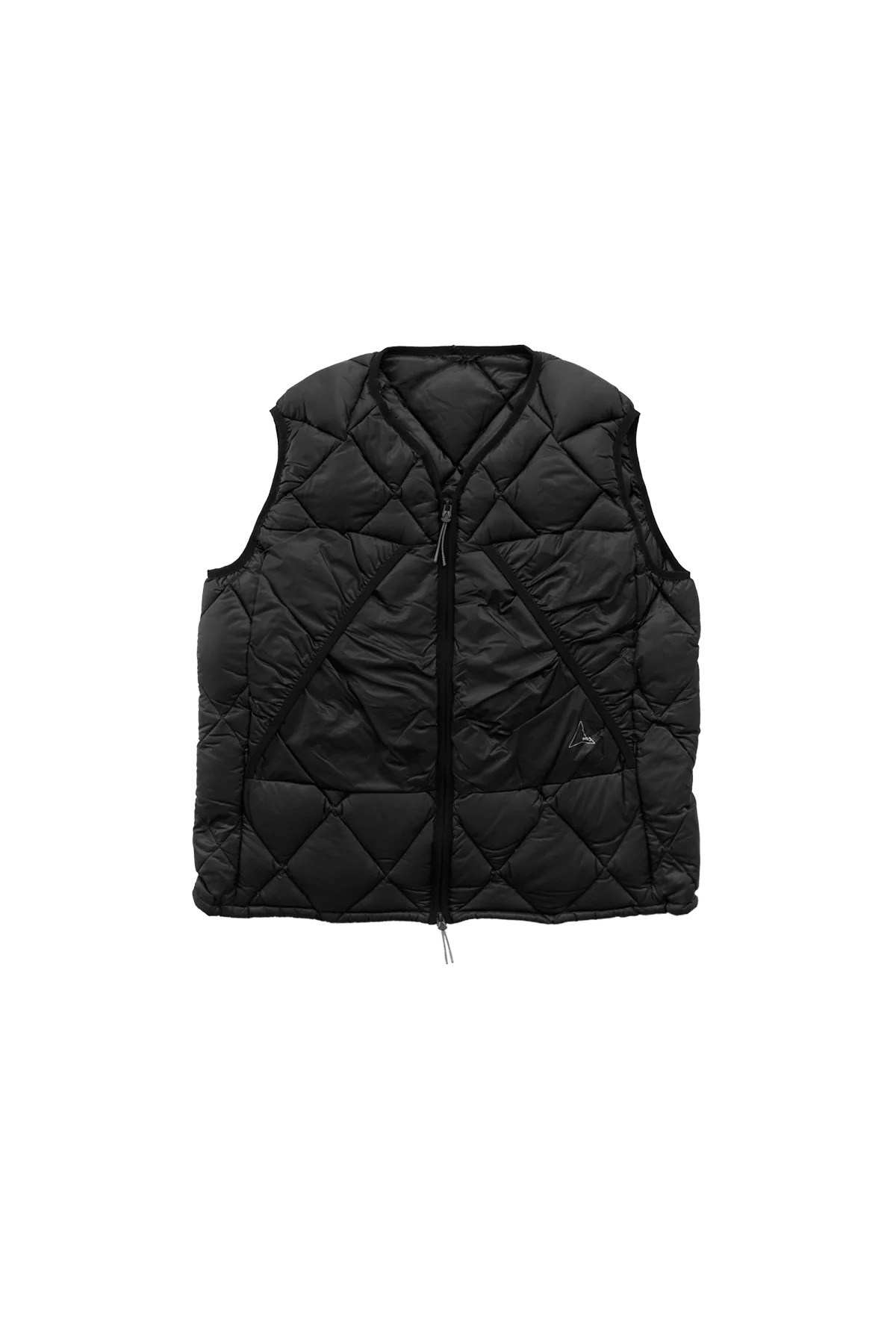 ROA Light Down Vest - 1