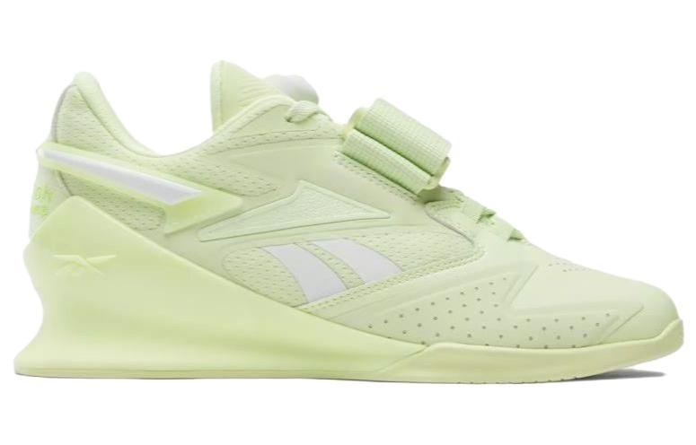 (WMNS) Reebok Legacy Lifter 3 'Citrus Glow' 100033339 - 3