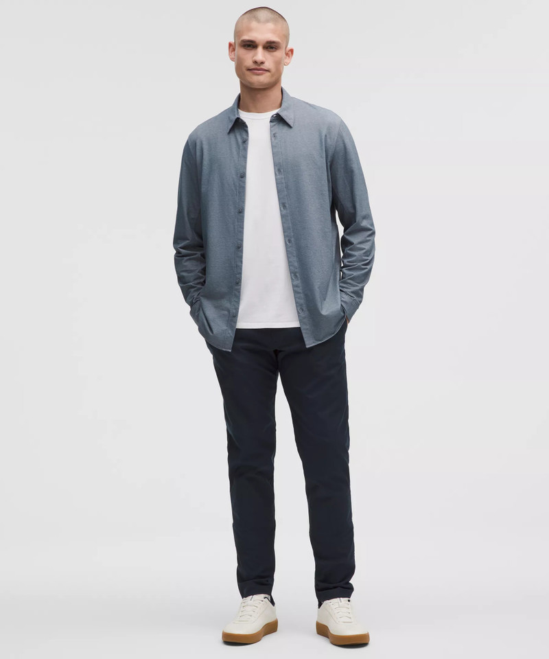 lululemon ABC Slim-Fit Trouser 34"L *Smooth Twill outlook