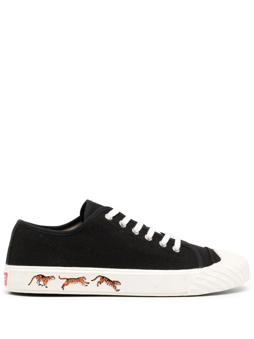 Kenzoschool low-top sneakers - 1