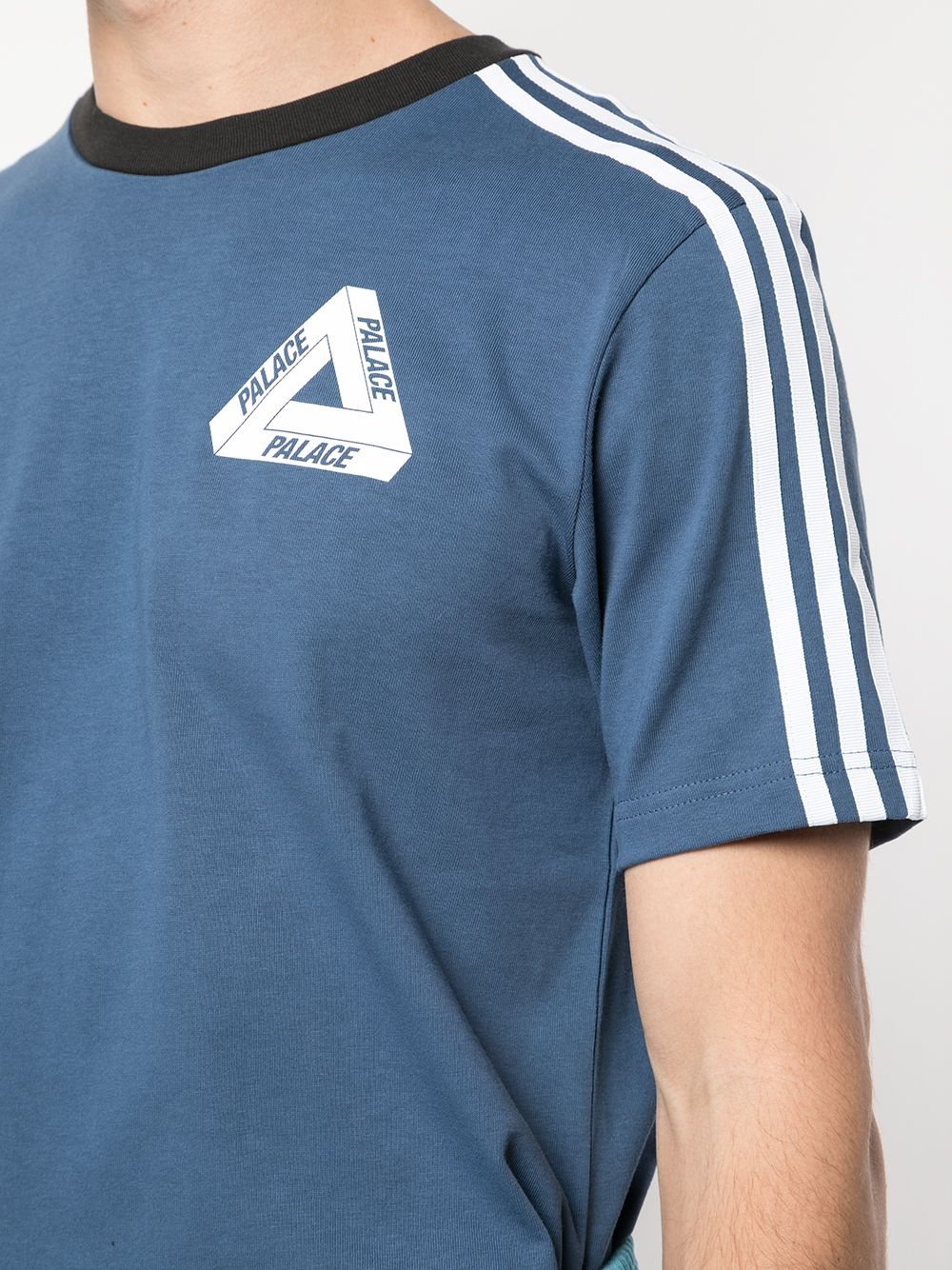 x Adidas logo T-shirt - 5