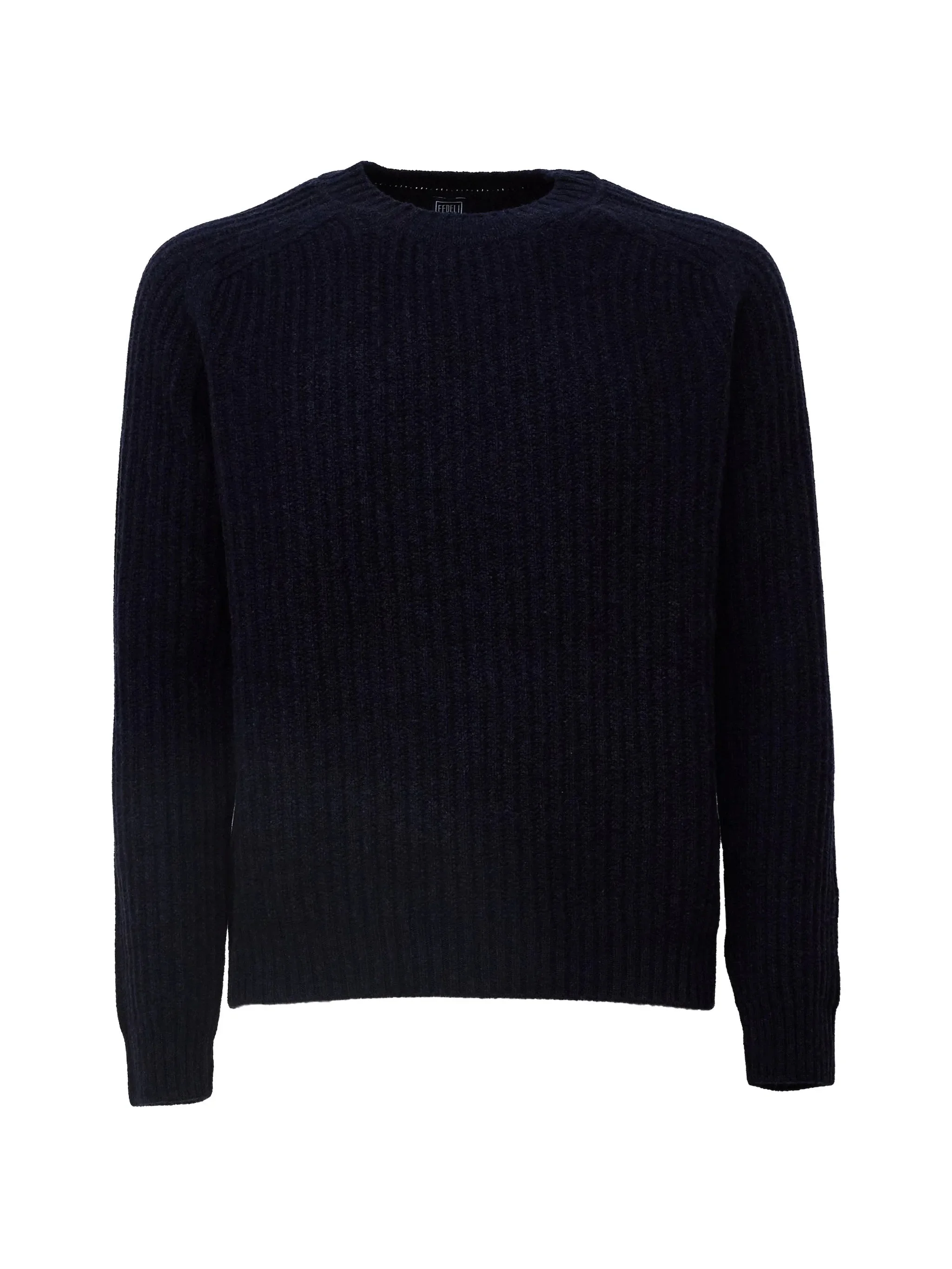 Fedeli Ladak Ribbed-knit Sweater - 1