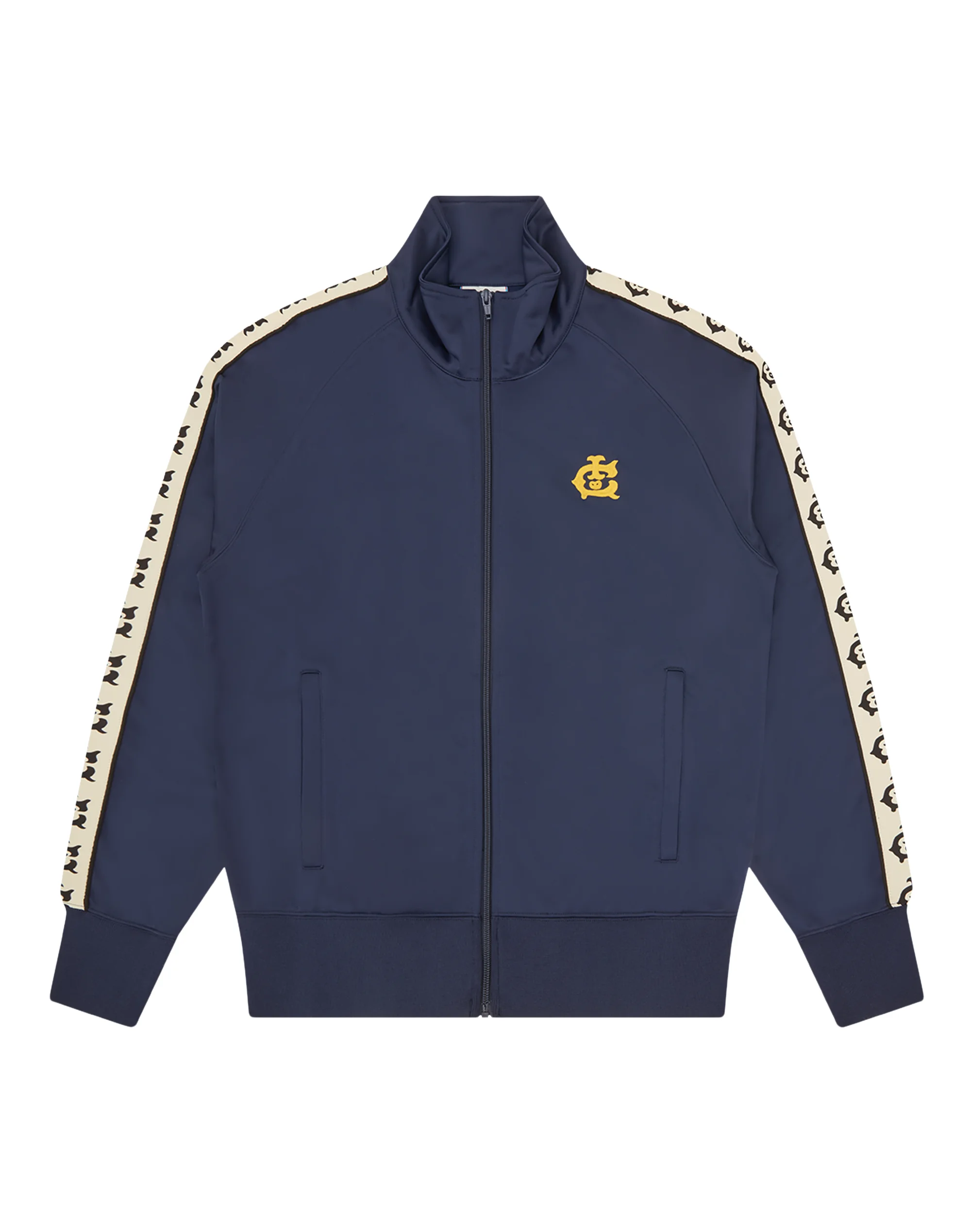 TEAM IC TRACK TOP - 1