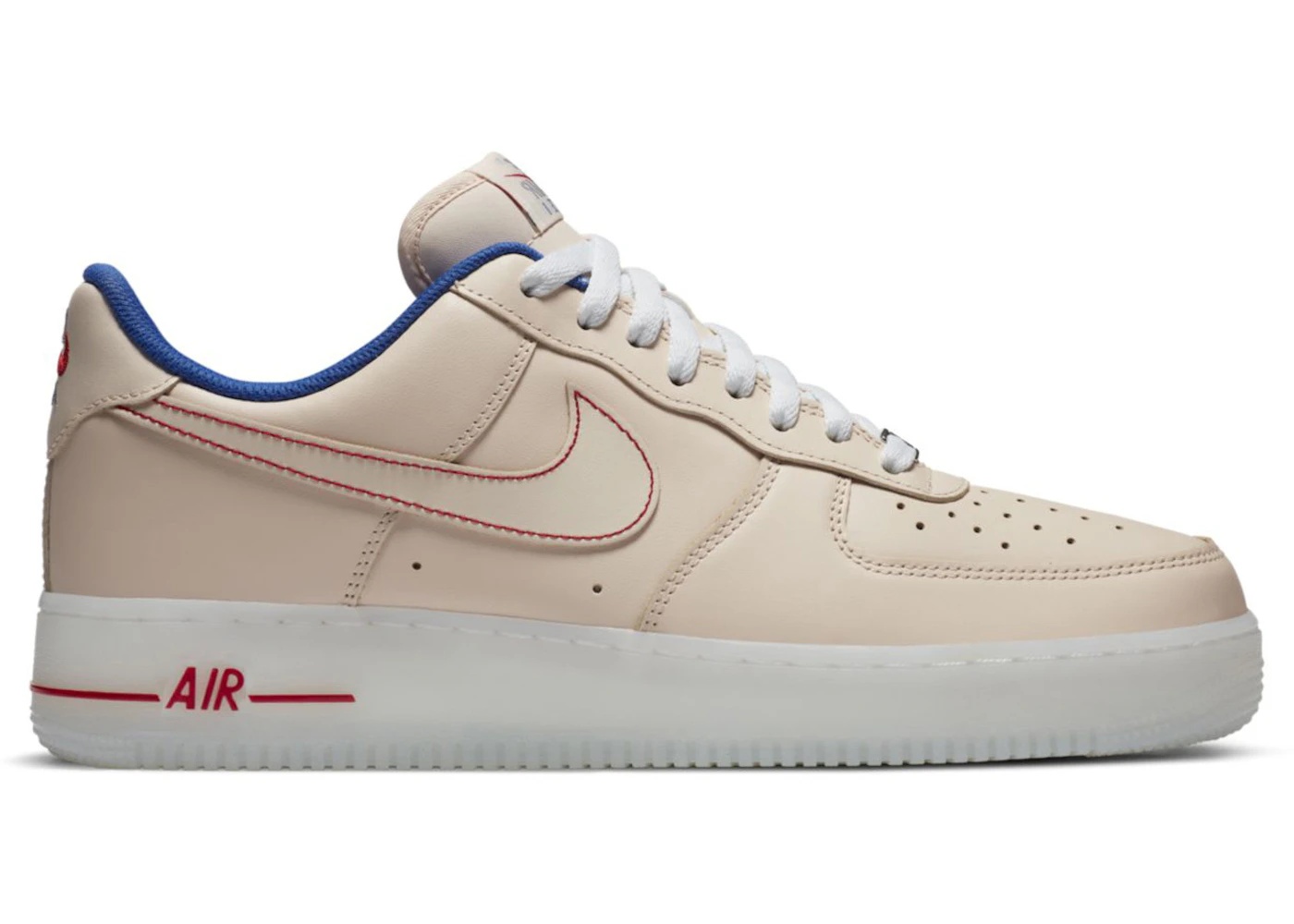 Nike Air Force 1 Low 07 LV8 Ice Sole - 1