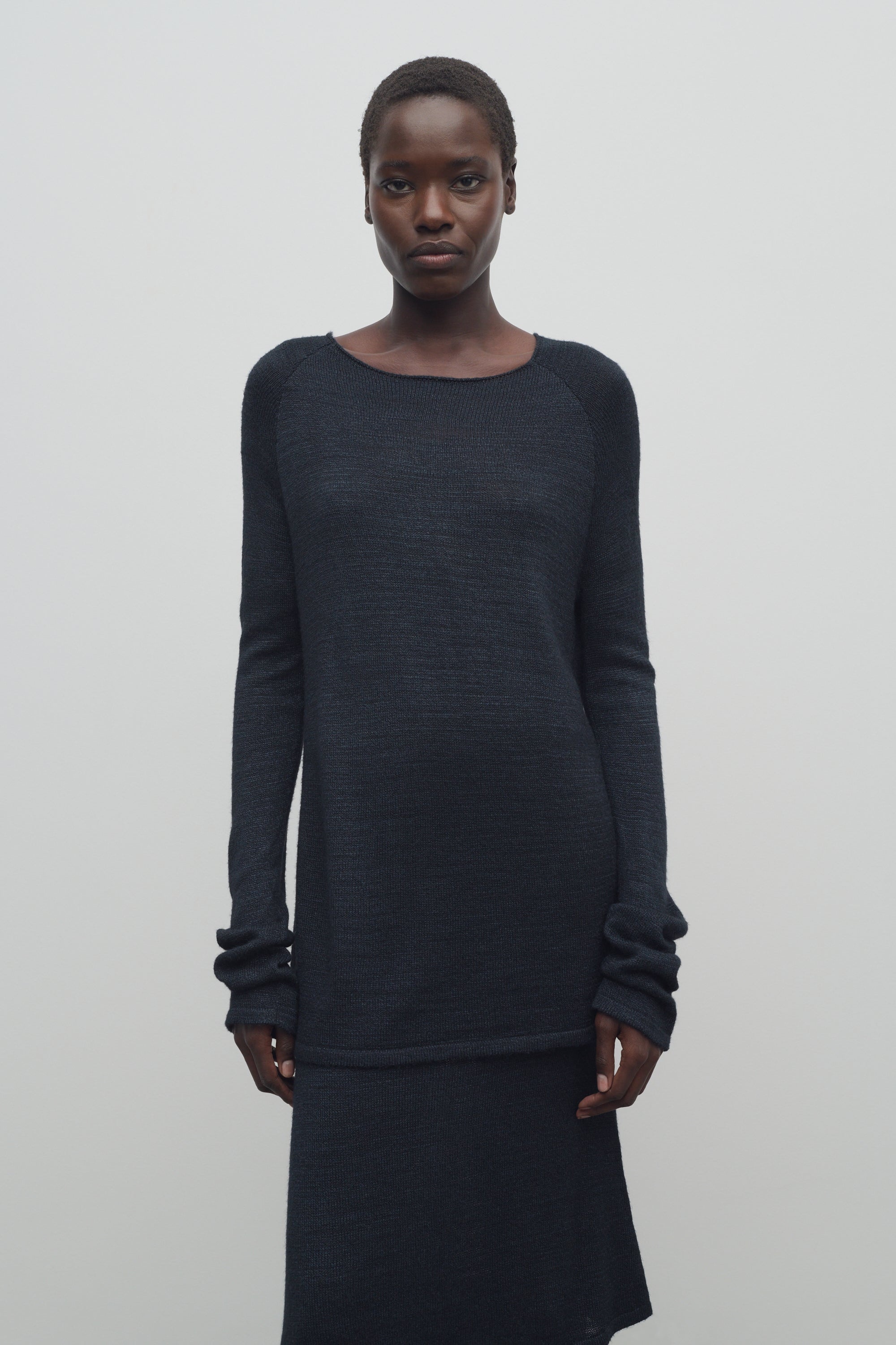 Jipin Top in Silk - 3