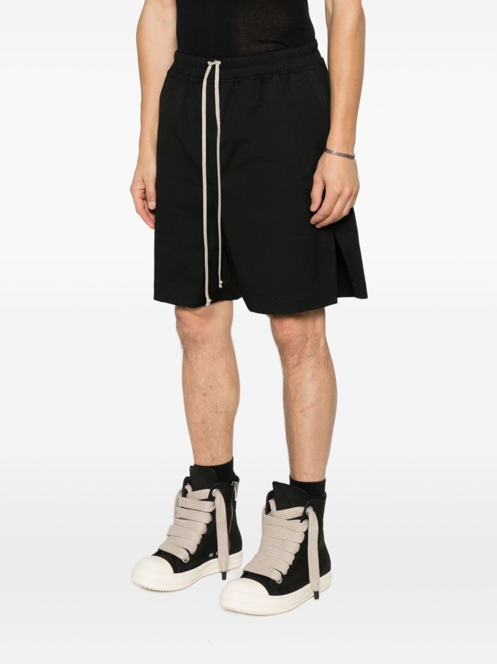 drawstring shorts - 3