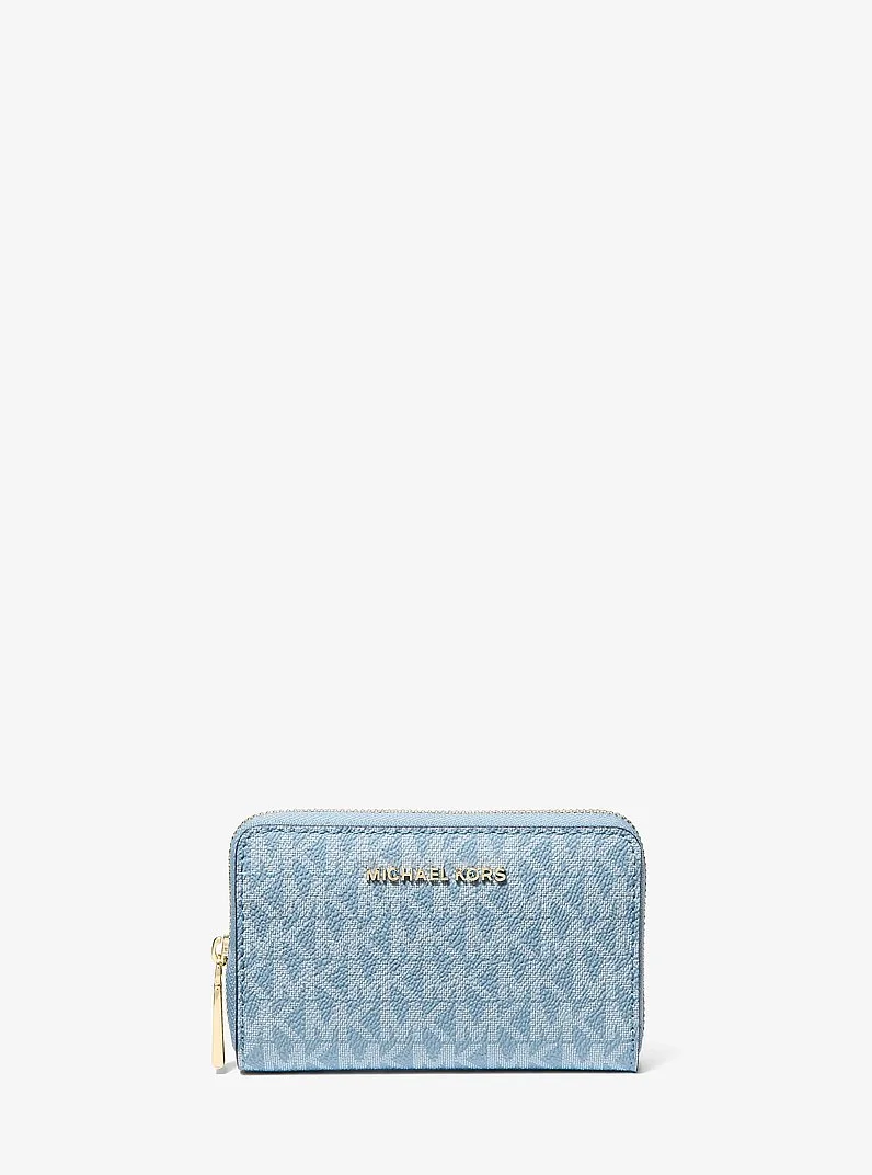 Small Logo Wallet - 1