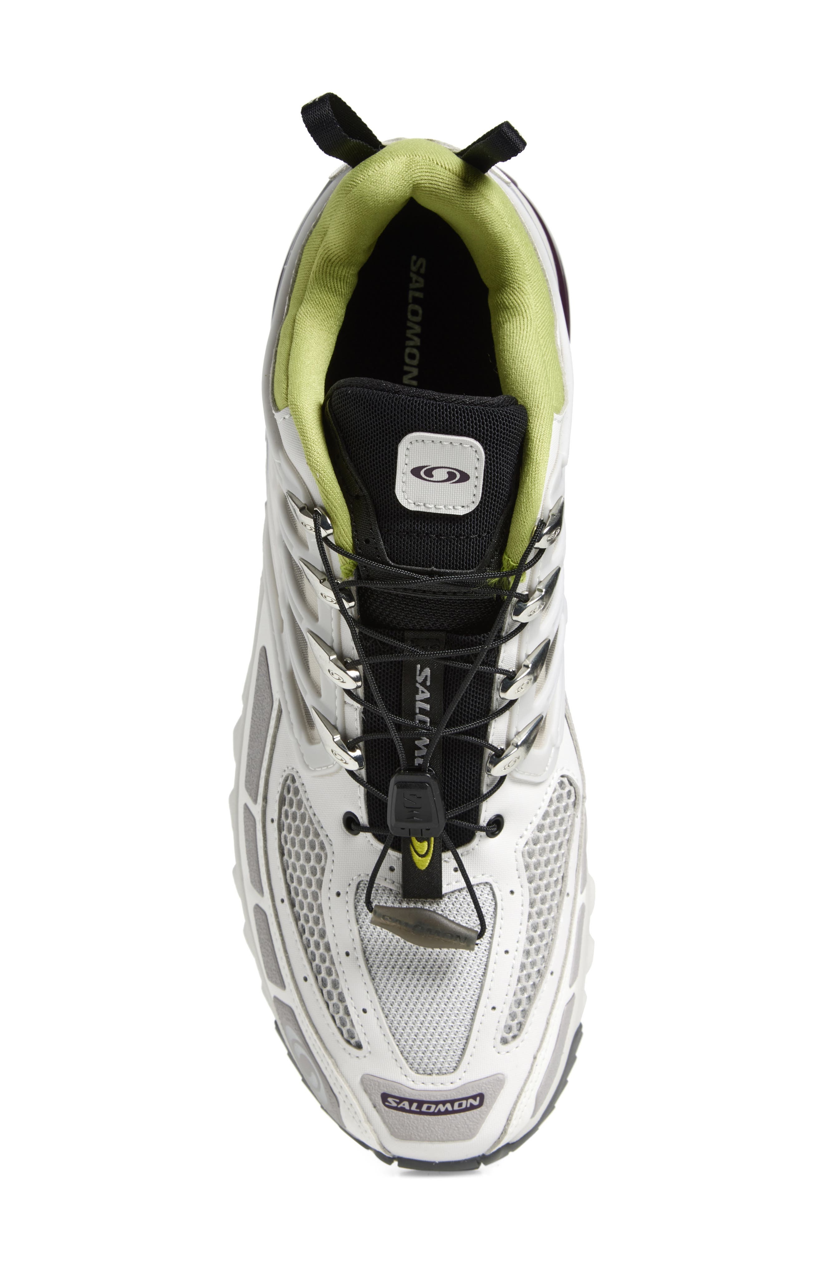Salomon ACS Pro Sneaker in Lunar Rock/Plum Perfect at Nordstrom - 5