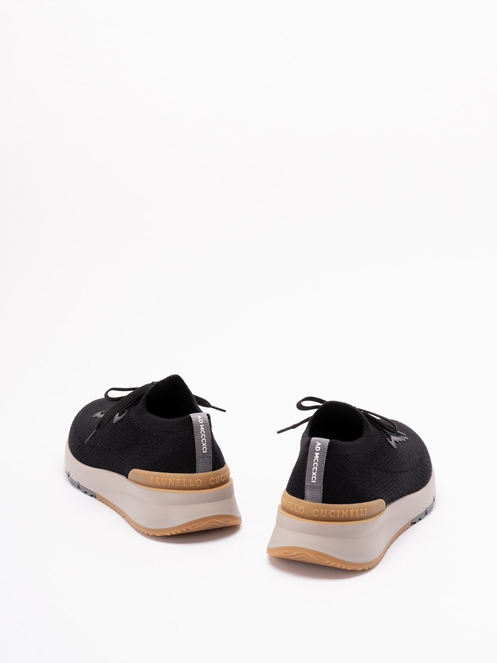 Knit Sneakers - 3