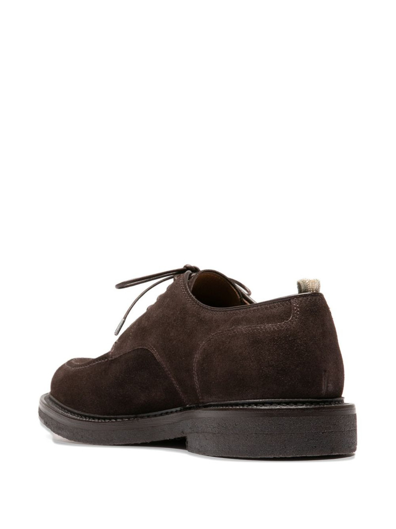 Aston Crepe 003 derby shoes 3