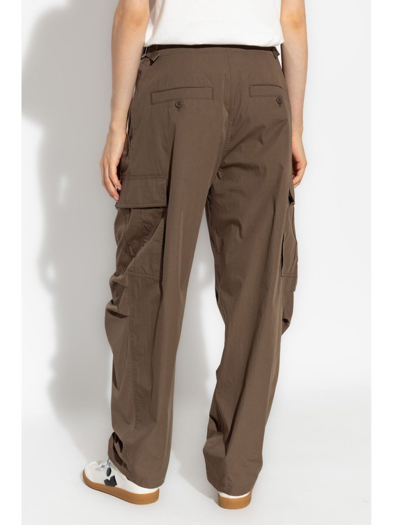 Rebecca tapered trousers 4