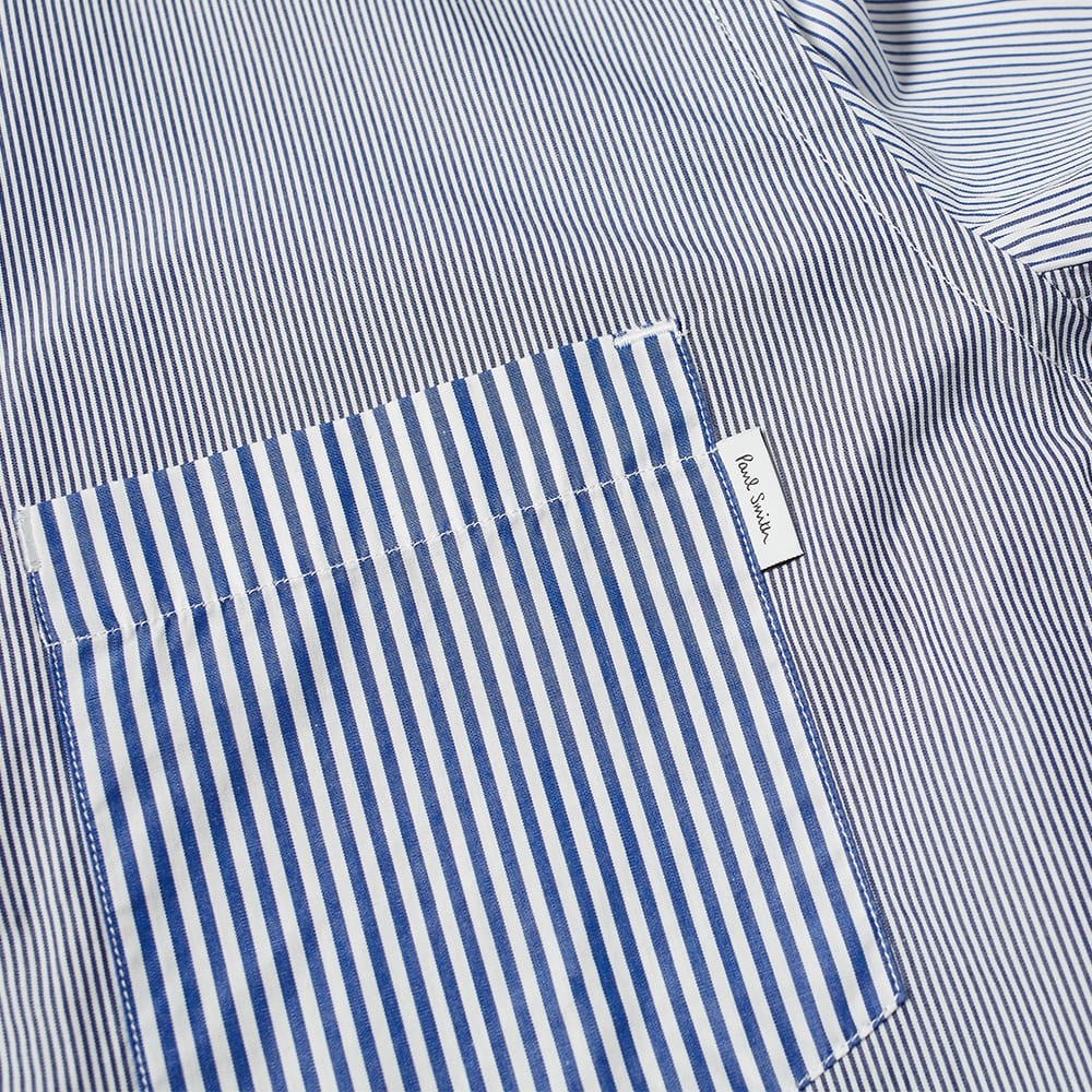 Paul Smith Multistripe Shirt - 4