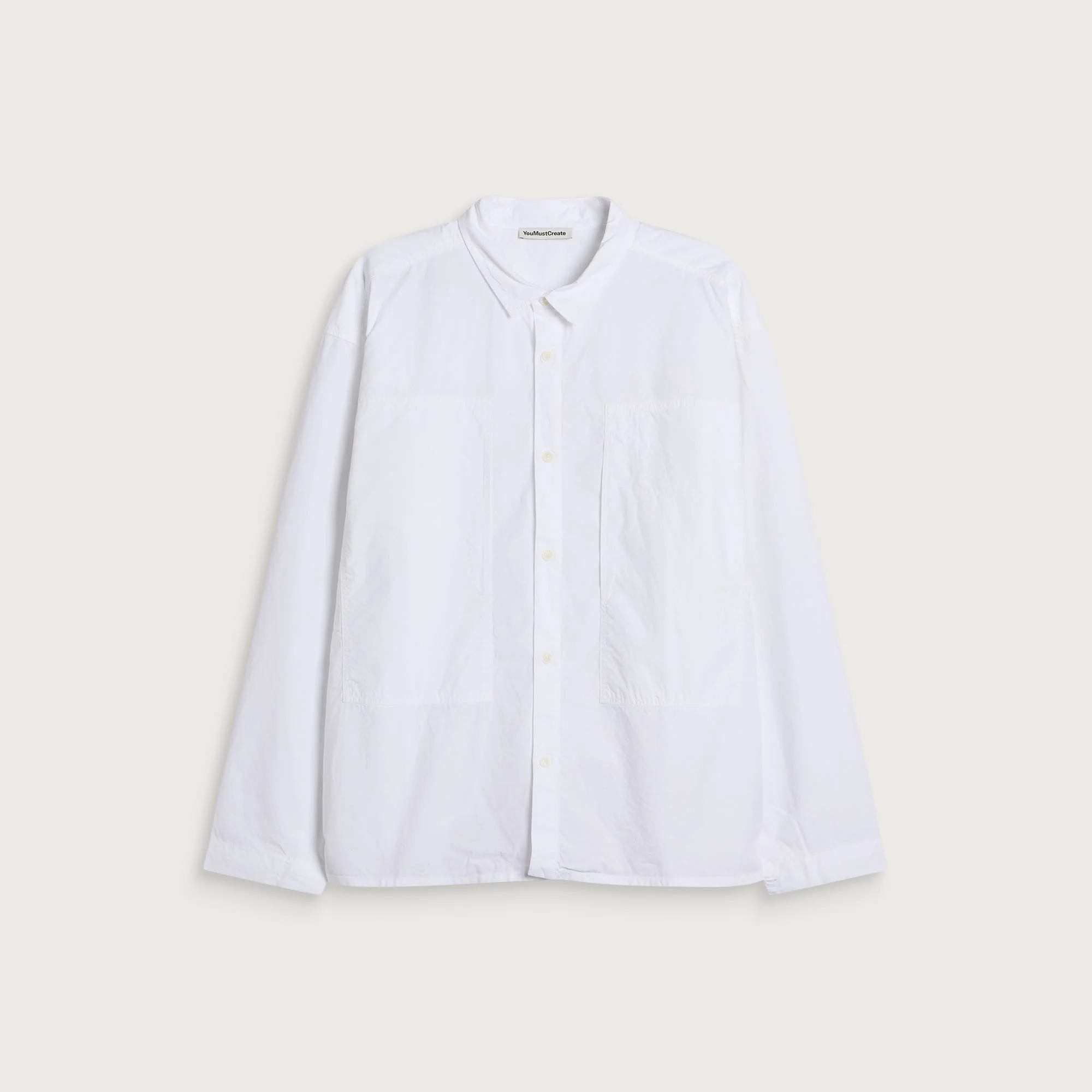 YMC Trapper Shirt - 1