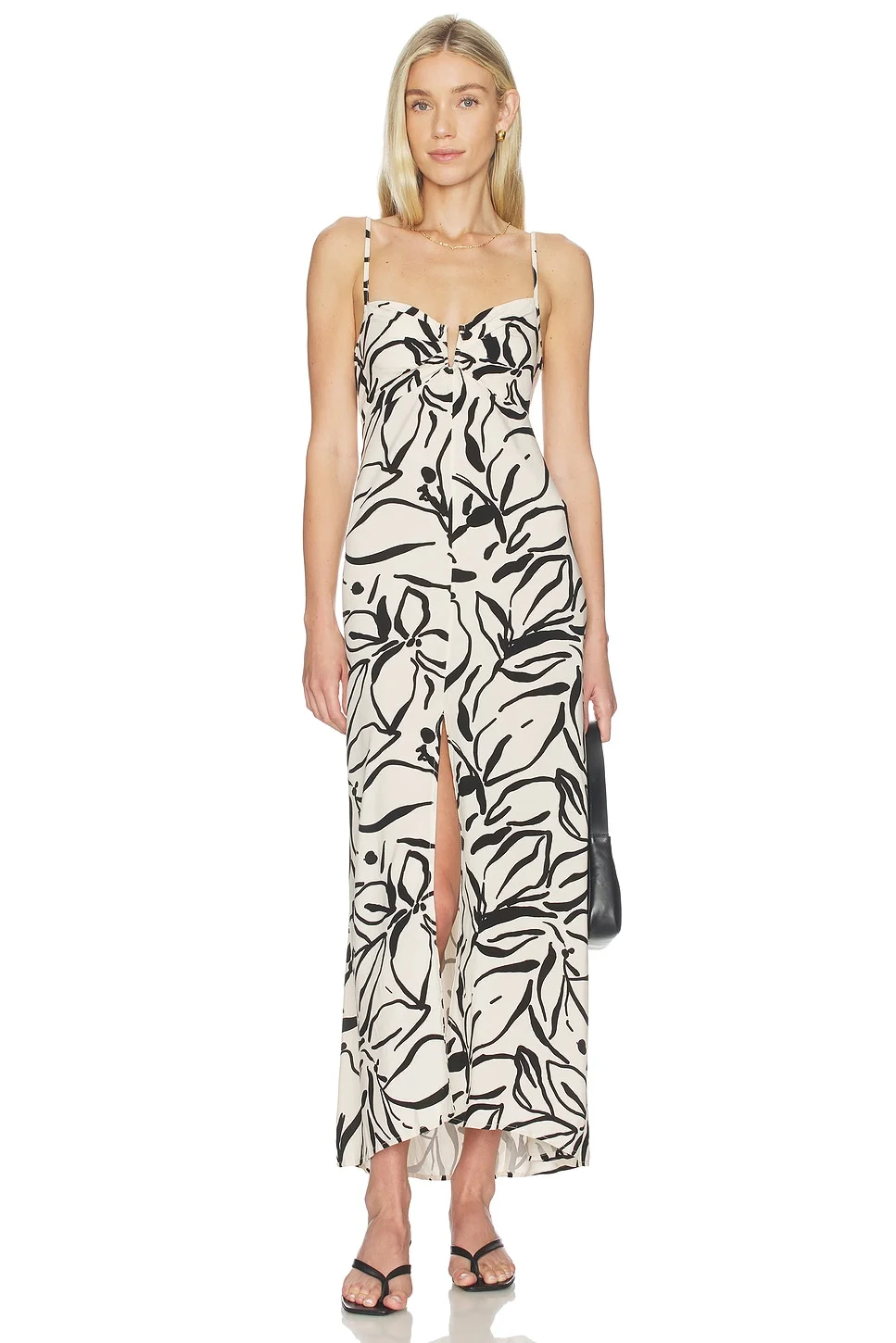 Chara Maxi Dress - 1