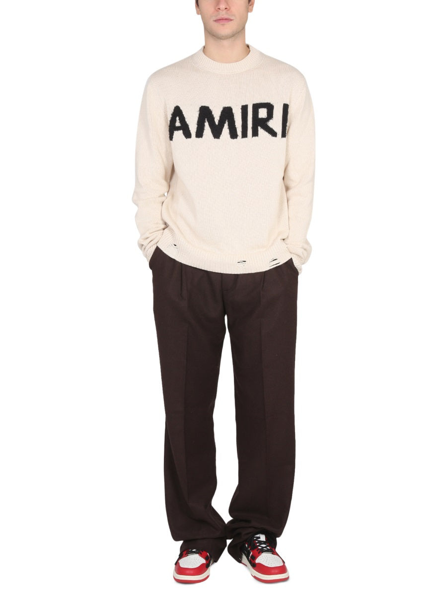 Amiri Men Flannel Pants - 2