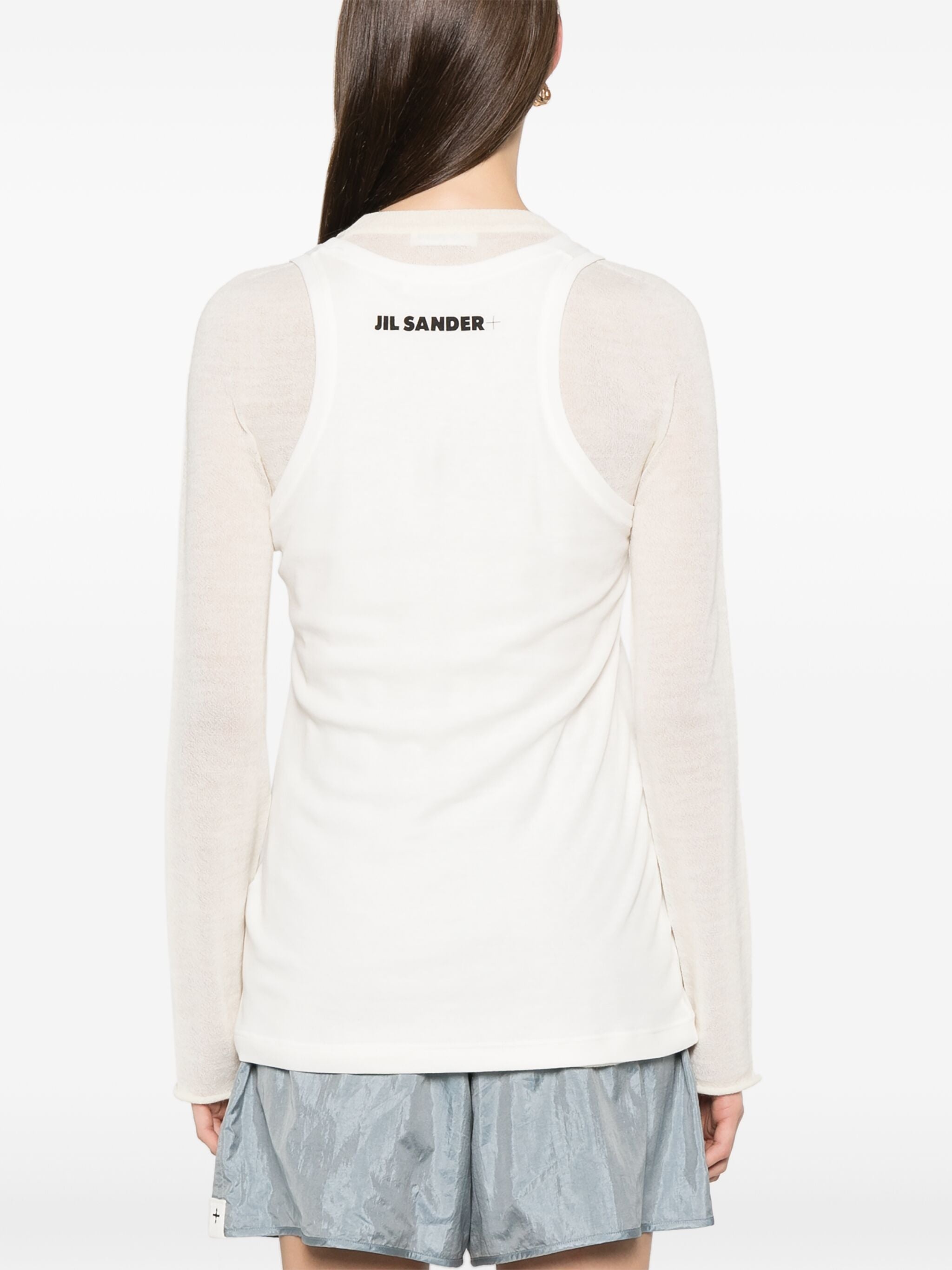 Raw-cut Sweater - 3