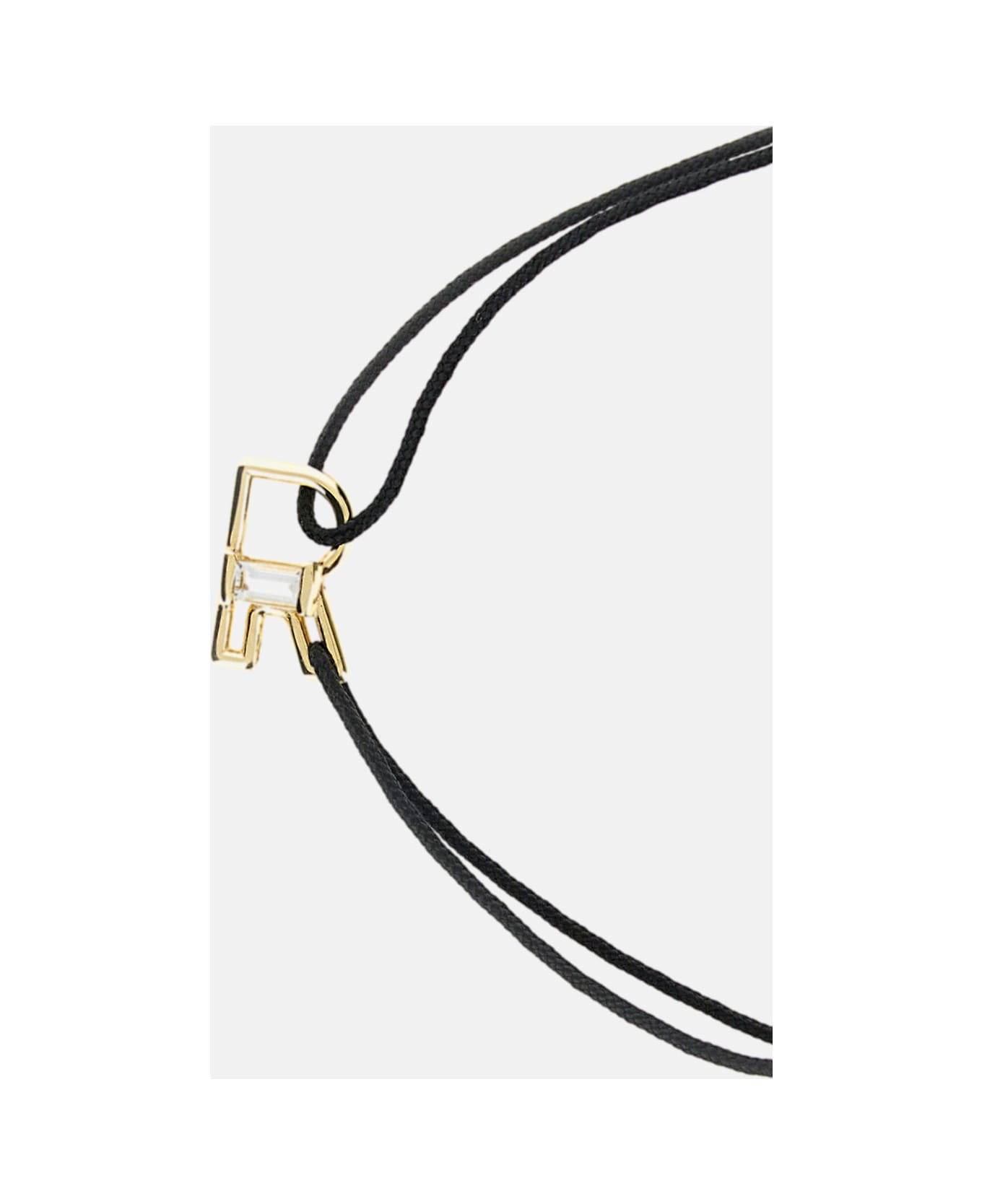 Letter R Bracelet - 2