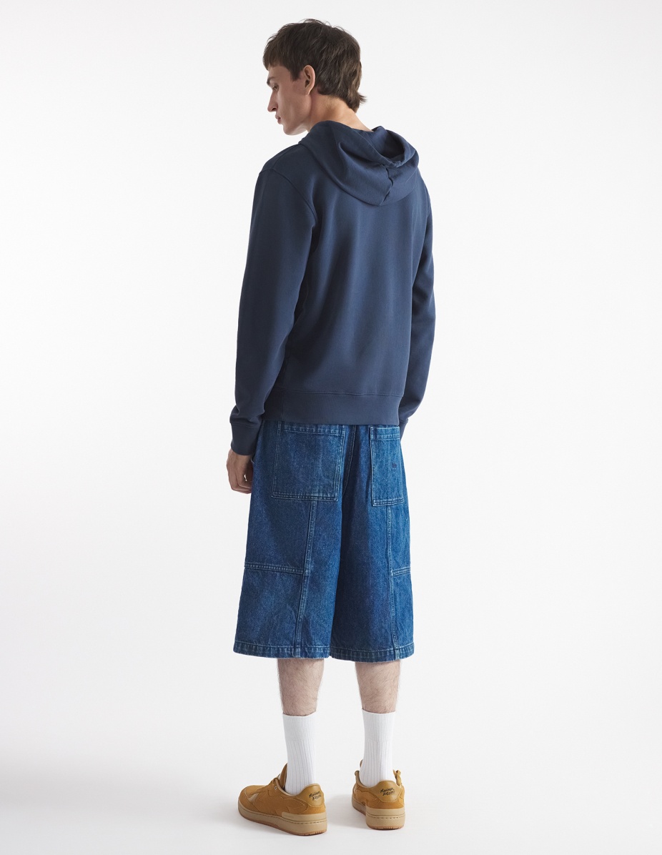 FOX HEAD PATCH REGULAR HOODIE - 5