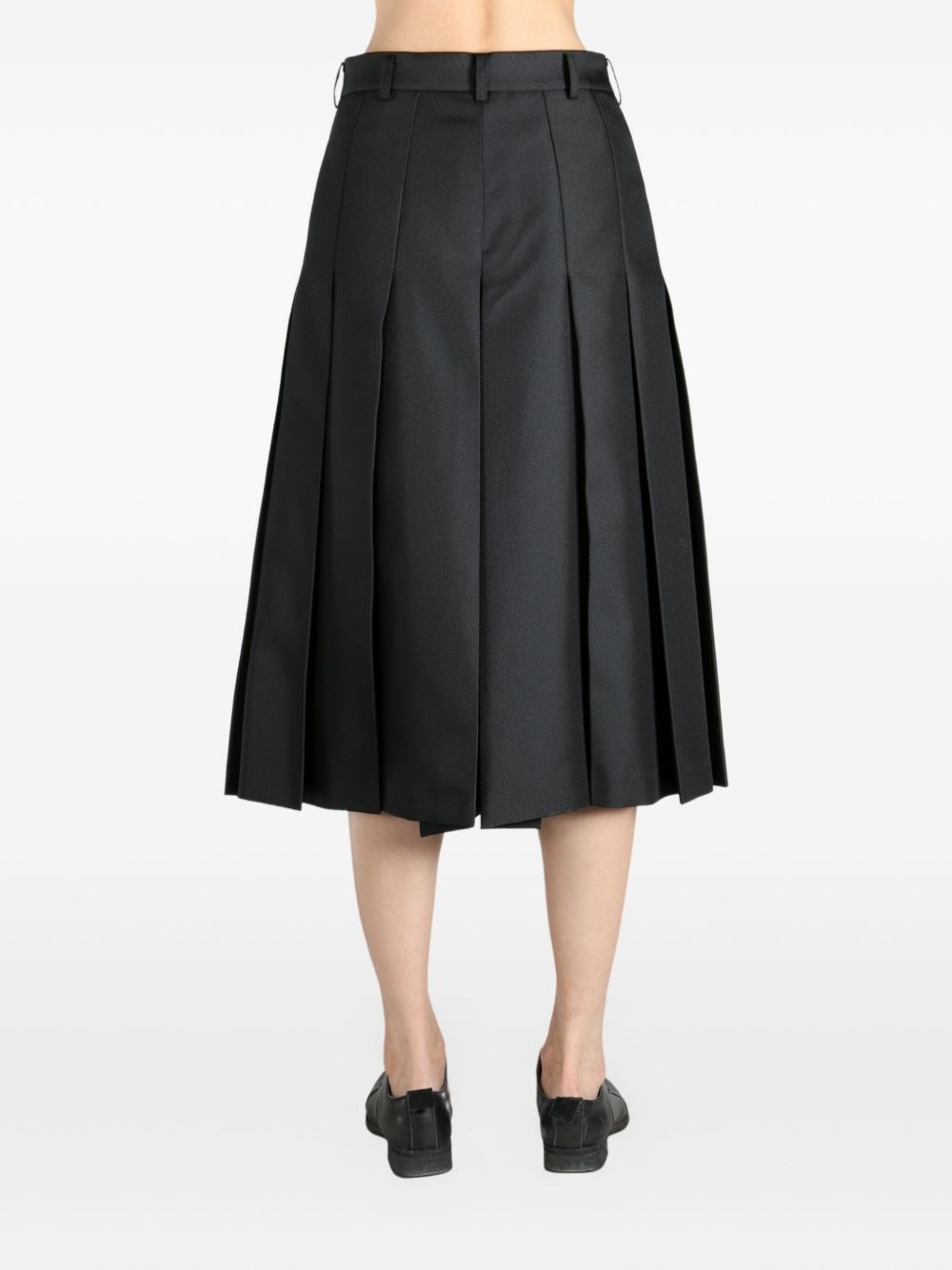 pleated skirt - 4
