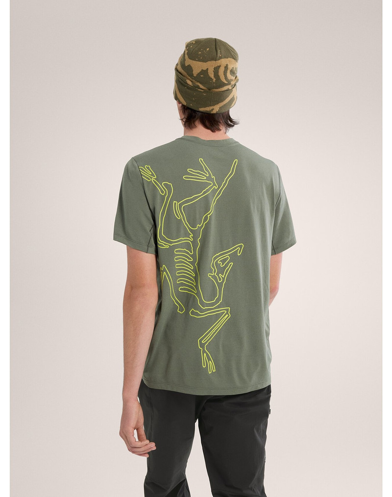 Cormac Arc'Bird Logo Shirt SS 5