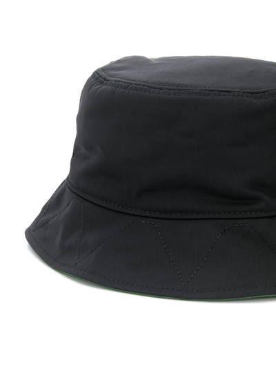 KENZO cross-over logo bucket hat outlook