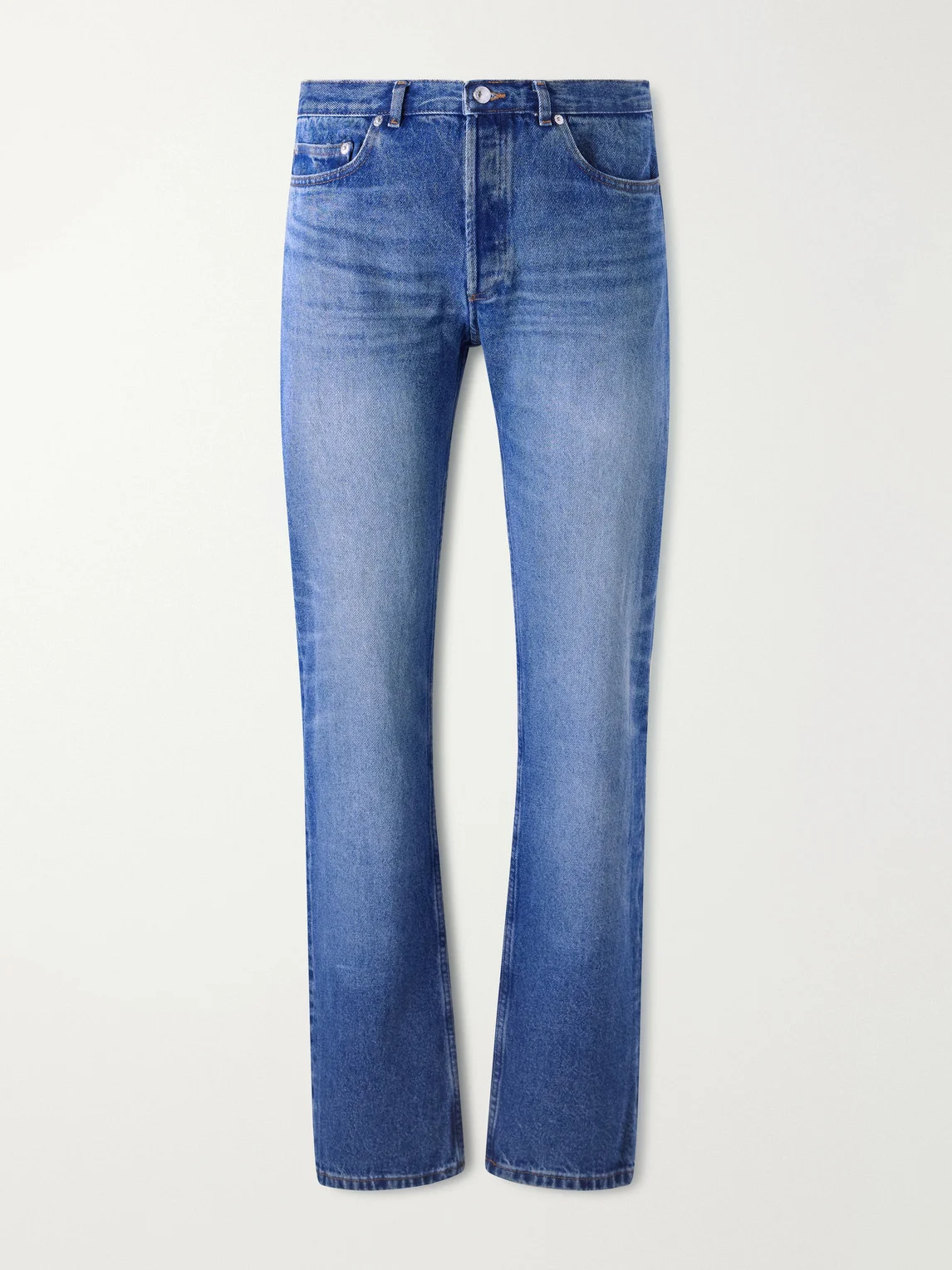 New Standard Straight-Leg Jeans - 1