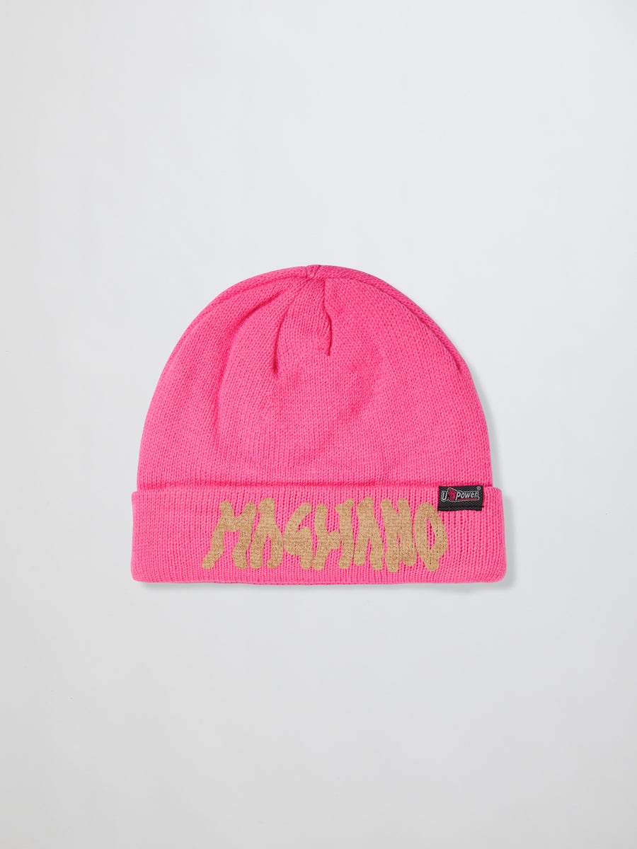 Magliano U-Power One Beanie Fuxia - 2