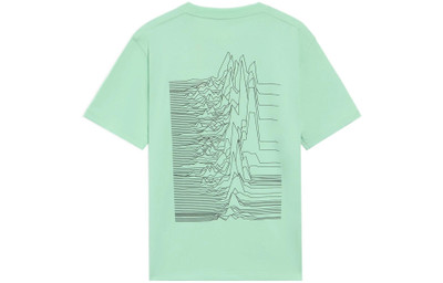 Li-Ning Li-Ning Mountain Graphic T-shirt 'Light Green' AHSS136-3 outlook