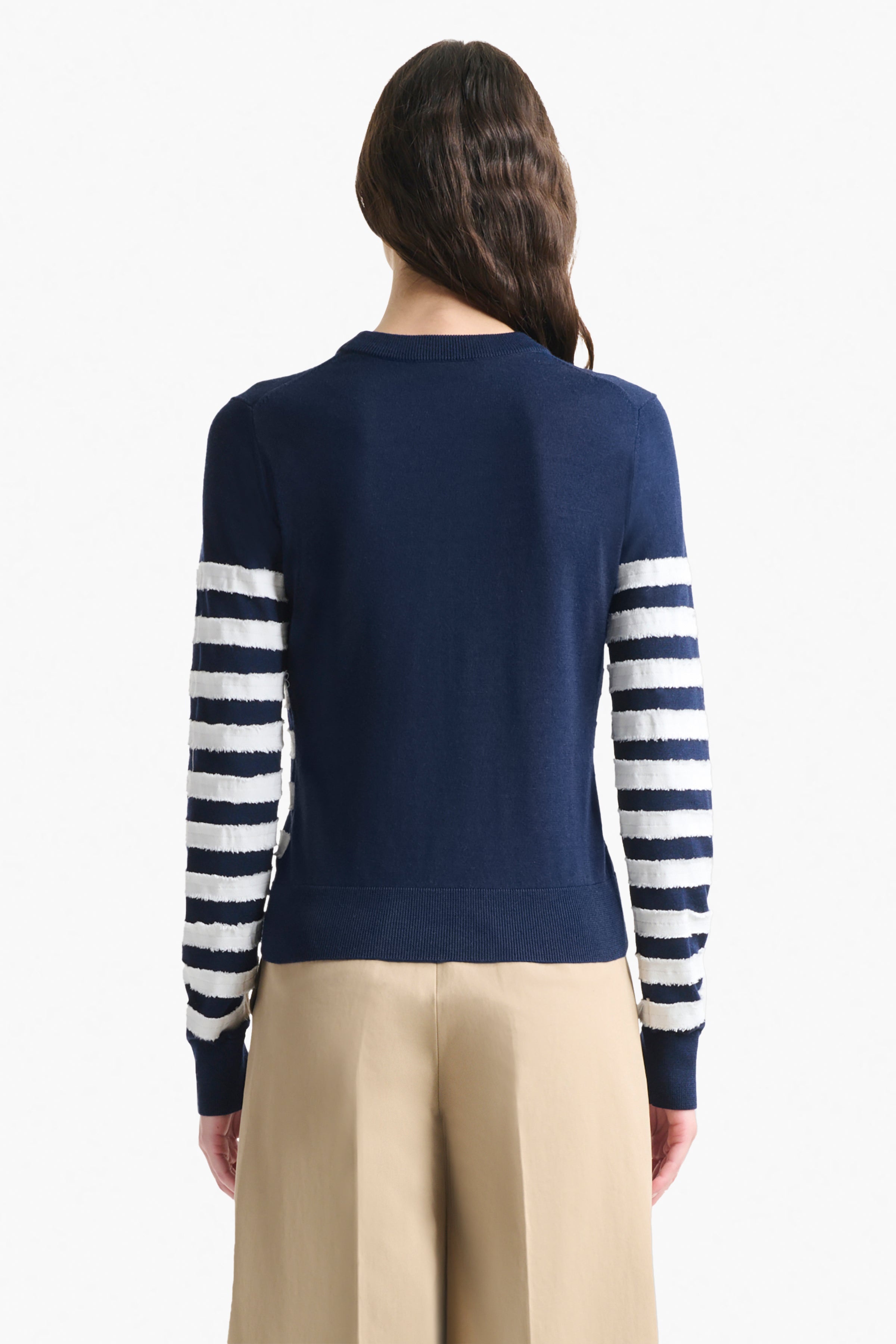 SKIPPY SWEATER - 5