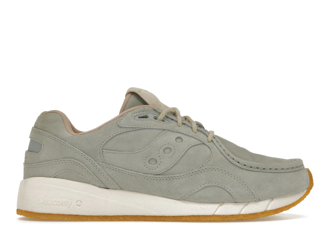 Saucony Shadow 6000 Moc Crepe Grey - 1