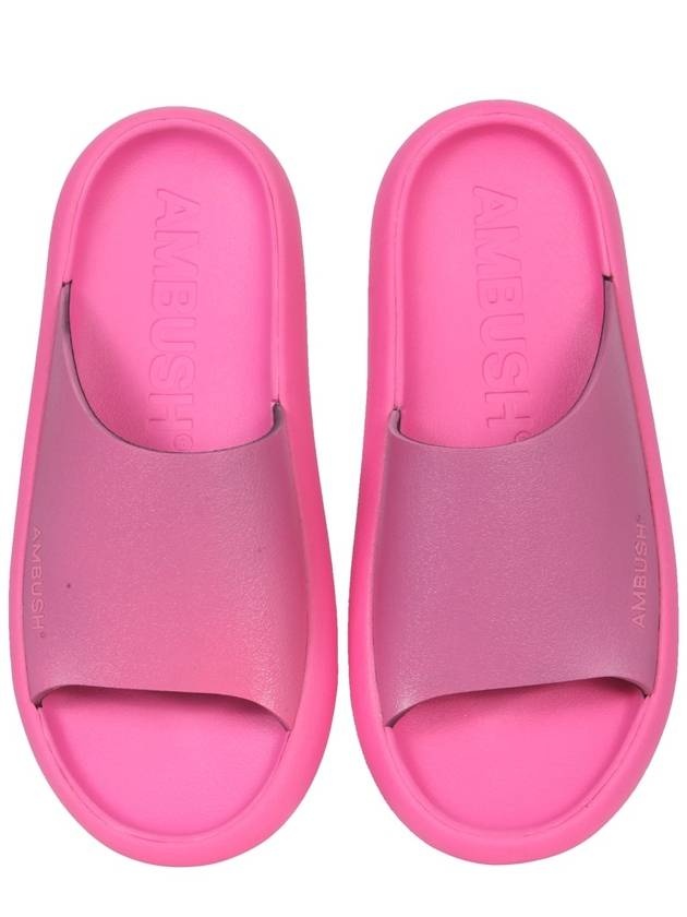 Rubber Slide Sandals BWIC002F21MAT0013000 B0040172701 - 4