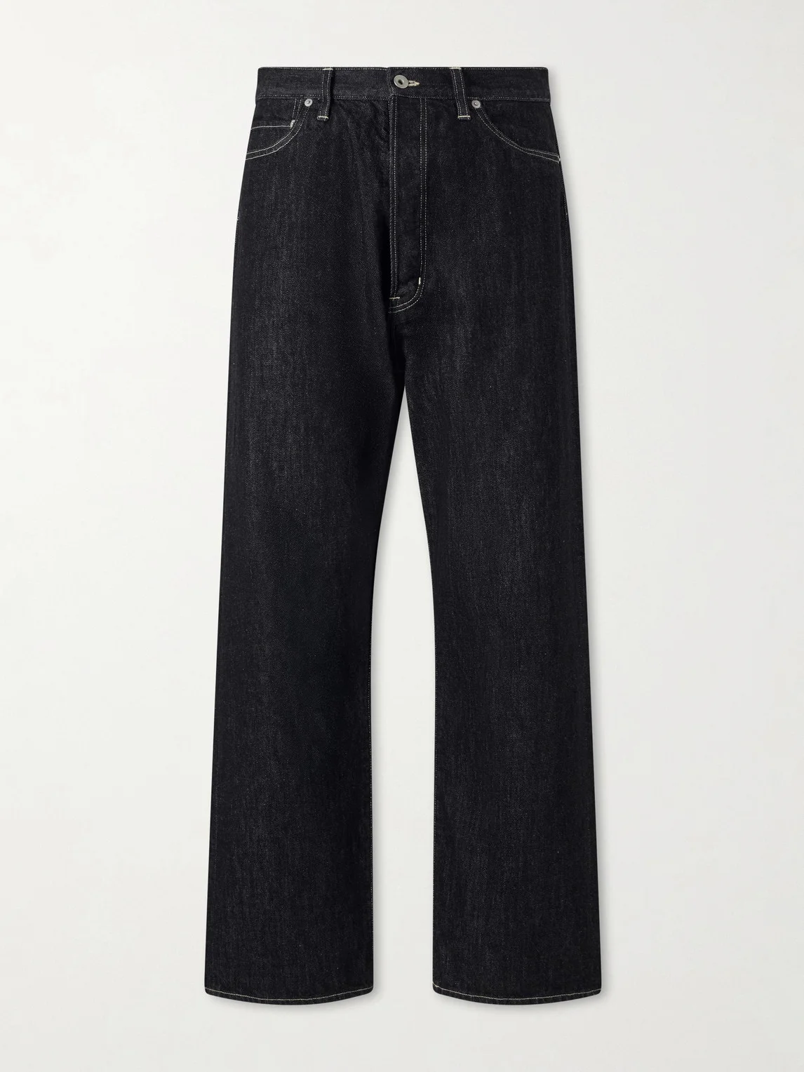 Marylebone Straight-Leg Jeans - 1