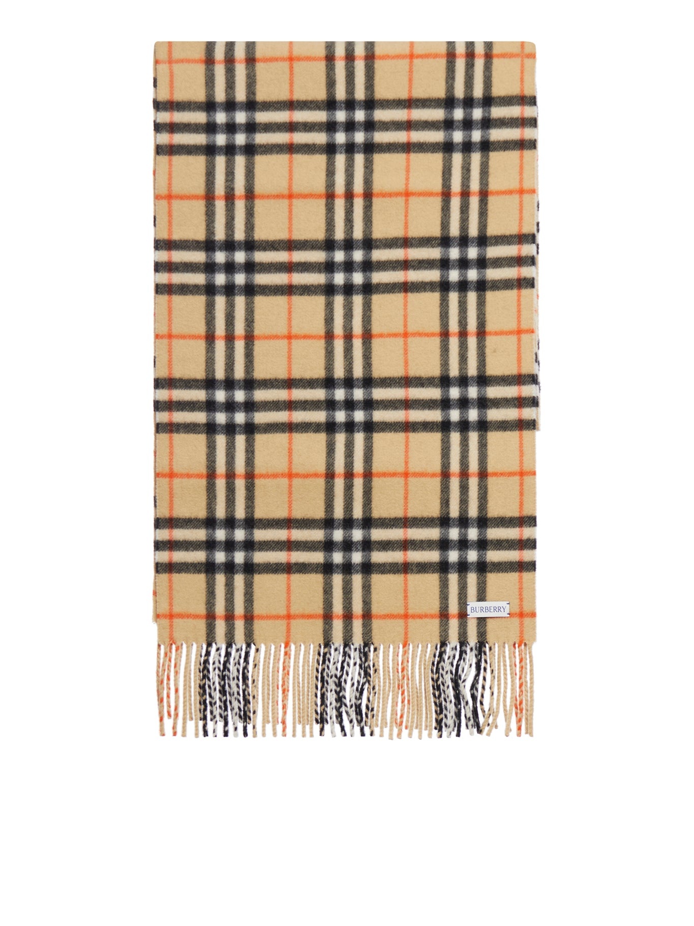 CASHMERE SCARF - 1