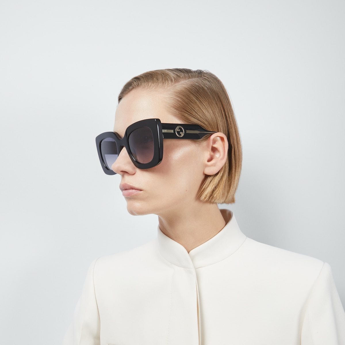 Square frame sunglasses - 3