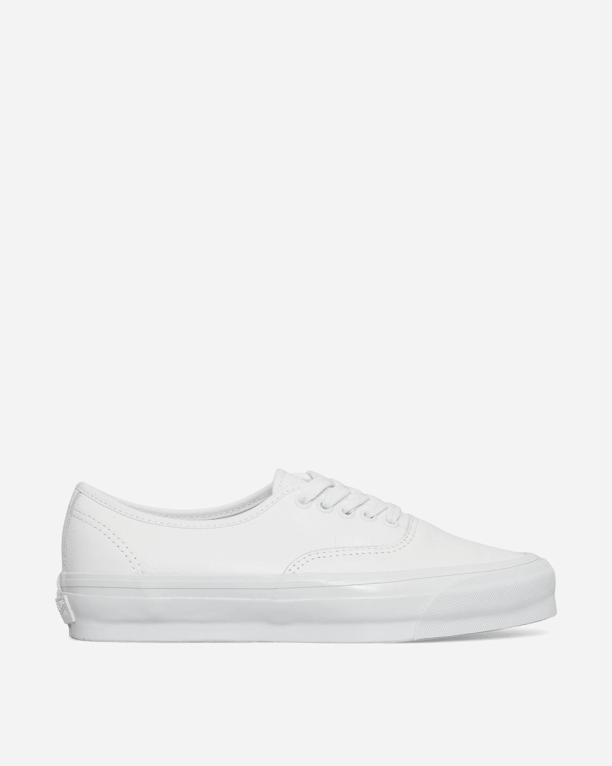 Premium Authentic 44 Leather Sneakers White - 1