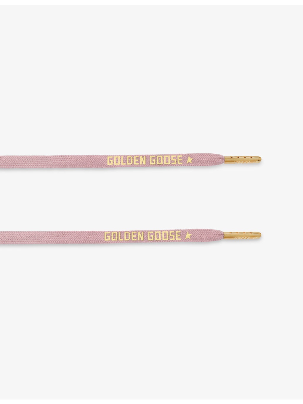 Branded Woven Laces - 2