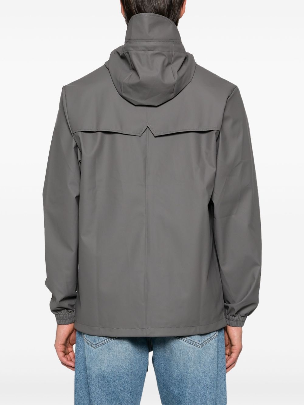 Storm Breaker raincoat - 5