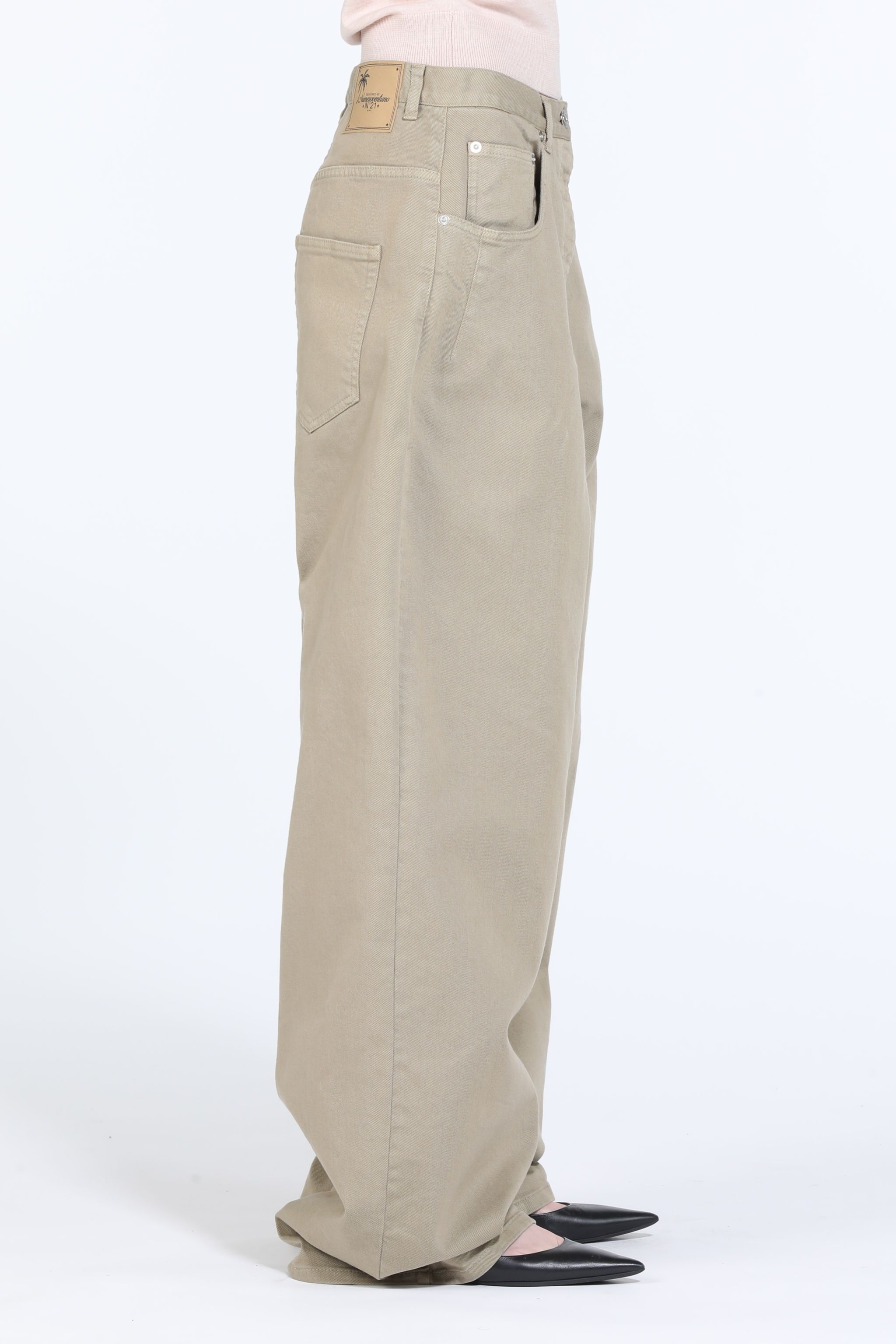 OVERSIZED JEANS - 3
