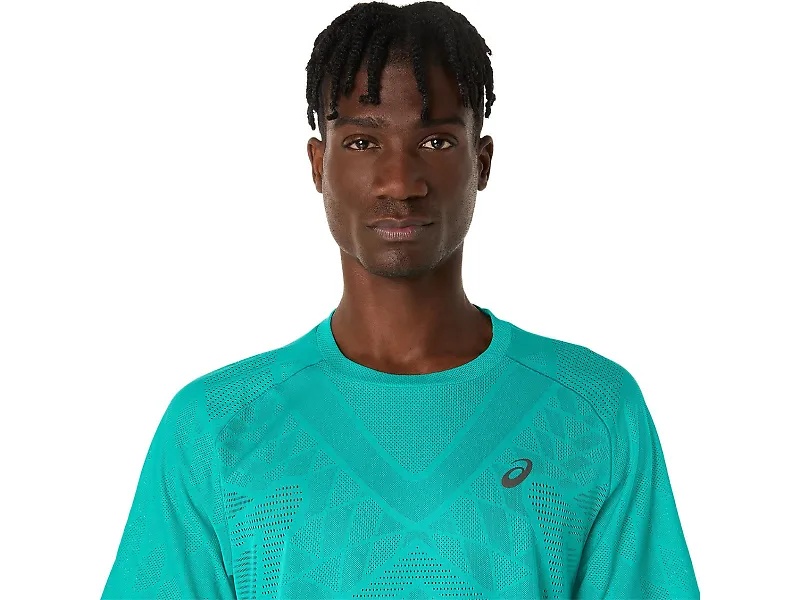 ASICS Metarun Short Sleeve Top - 5
