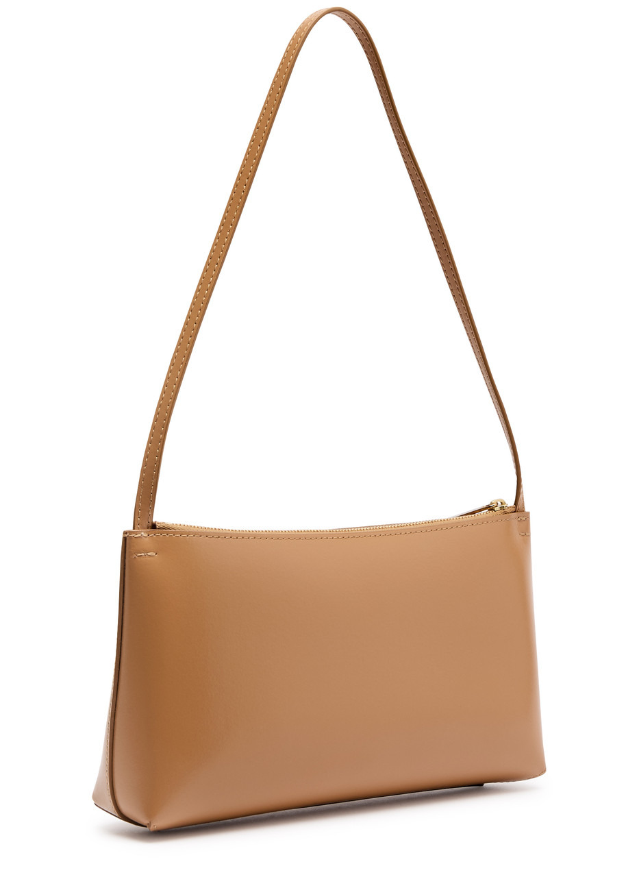 Gaia leather shoulder bag - 2