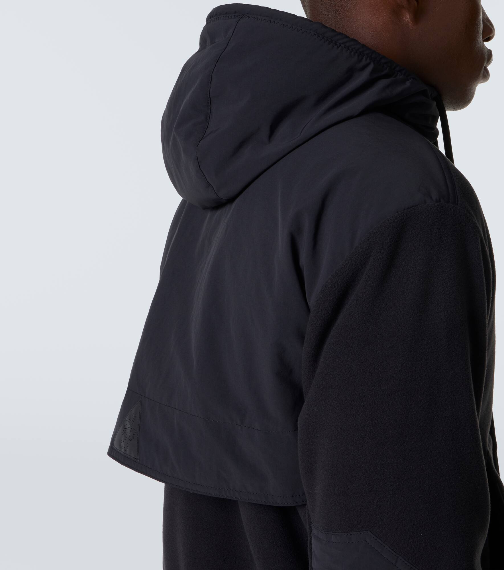 Zip-up hoodie - 6